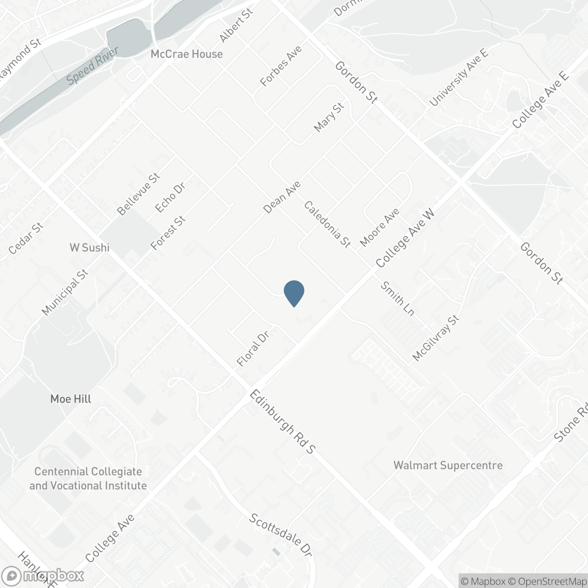 75 WOODSIDE ROAD, Guelph, Ontario N1G 2H1